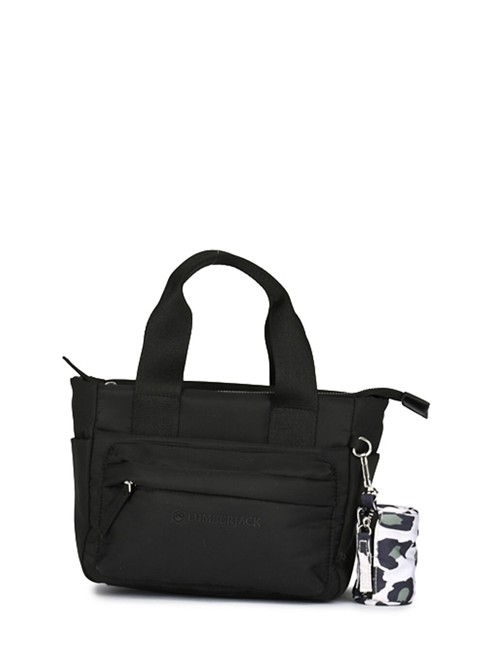 PRST COKCEPLI EL 5PR Siyah Kadın El Çantası