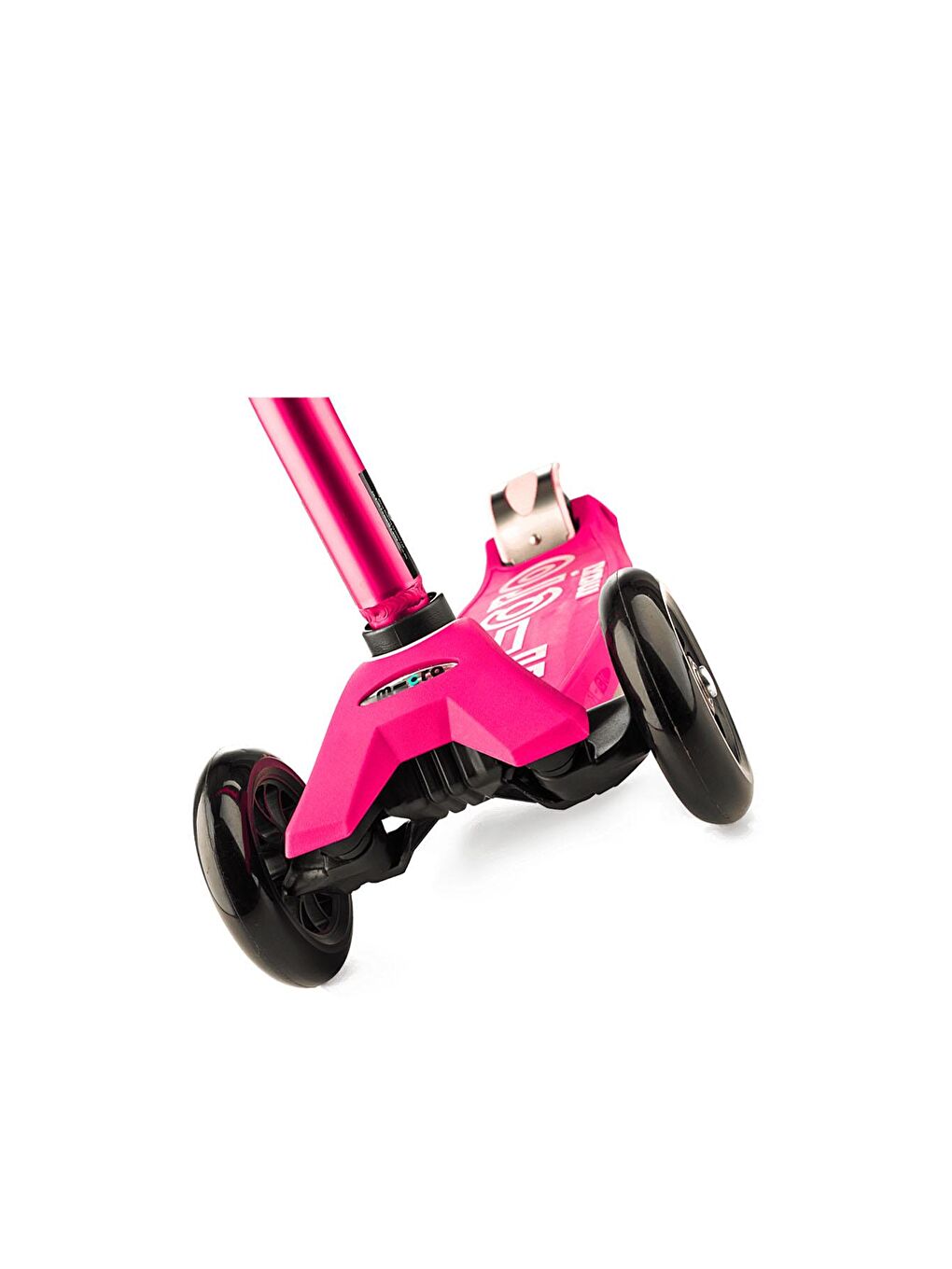 Micro Pembe Maxi Deluxe 3 Tekerlekli Scooter Pink - 3