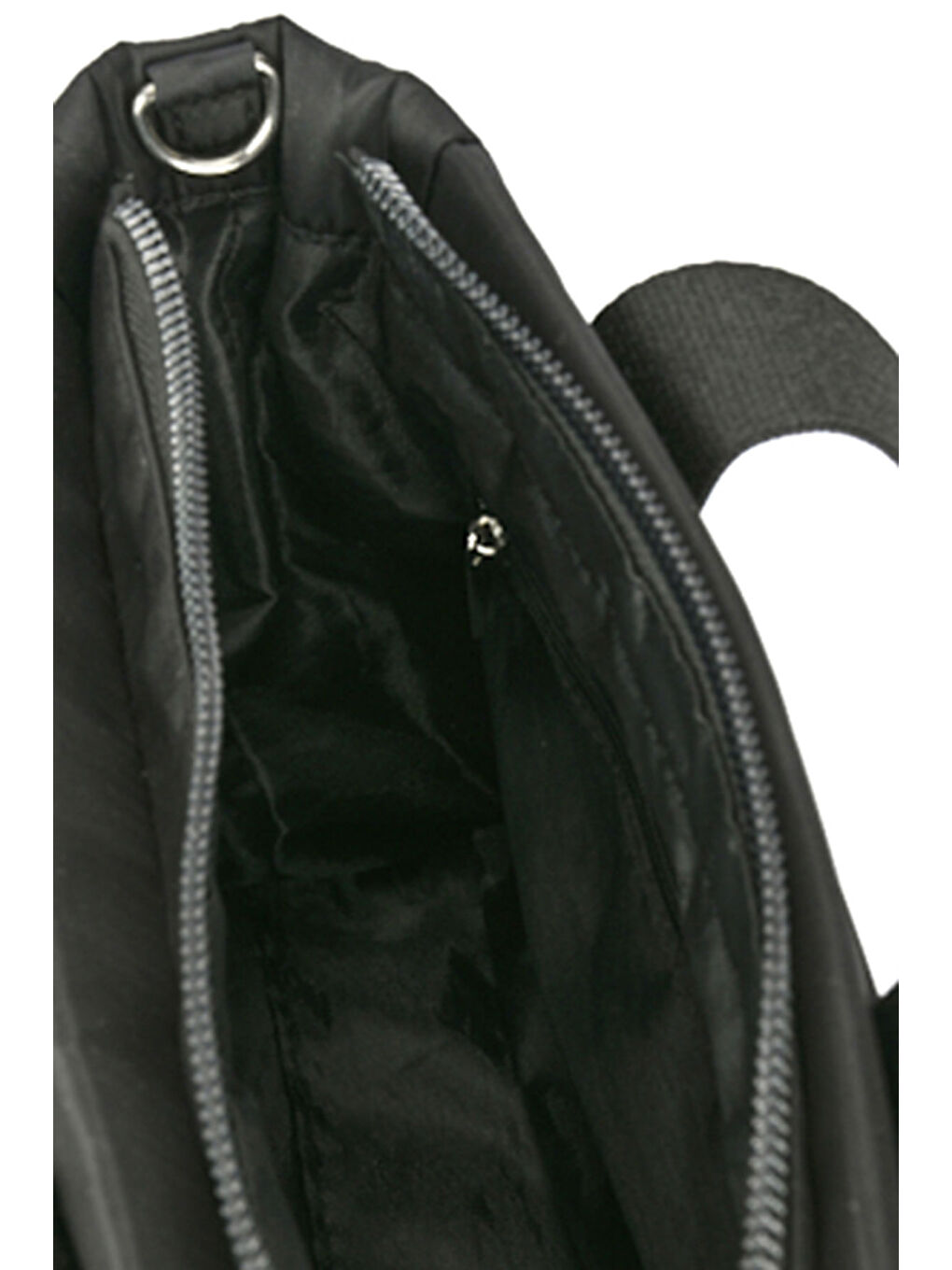 PRST COKCEPLI EL 5PR Siyah Kadın El Çantası-3