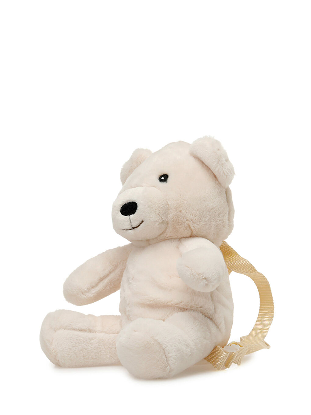 Teddy 5PR Bej Erkek Çocuk Sırt Çantası-1