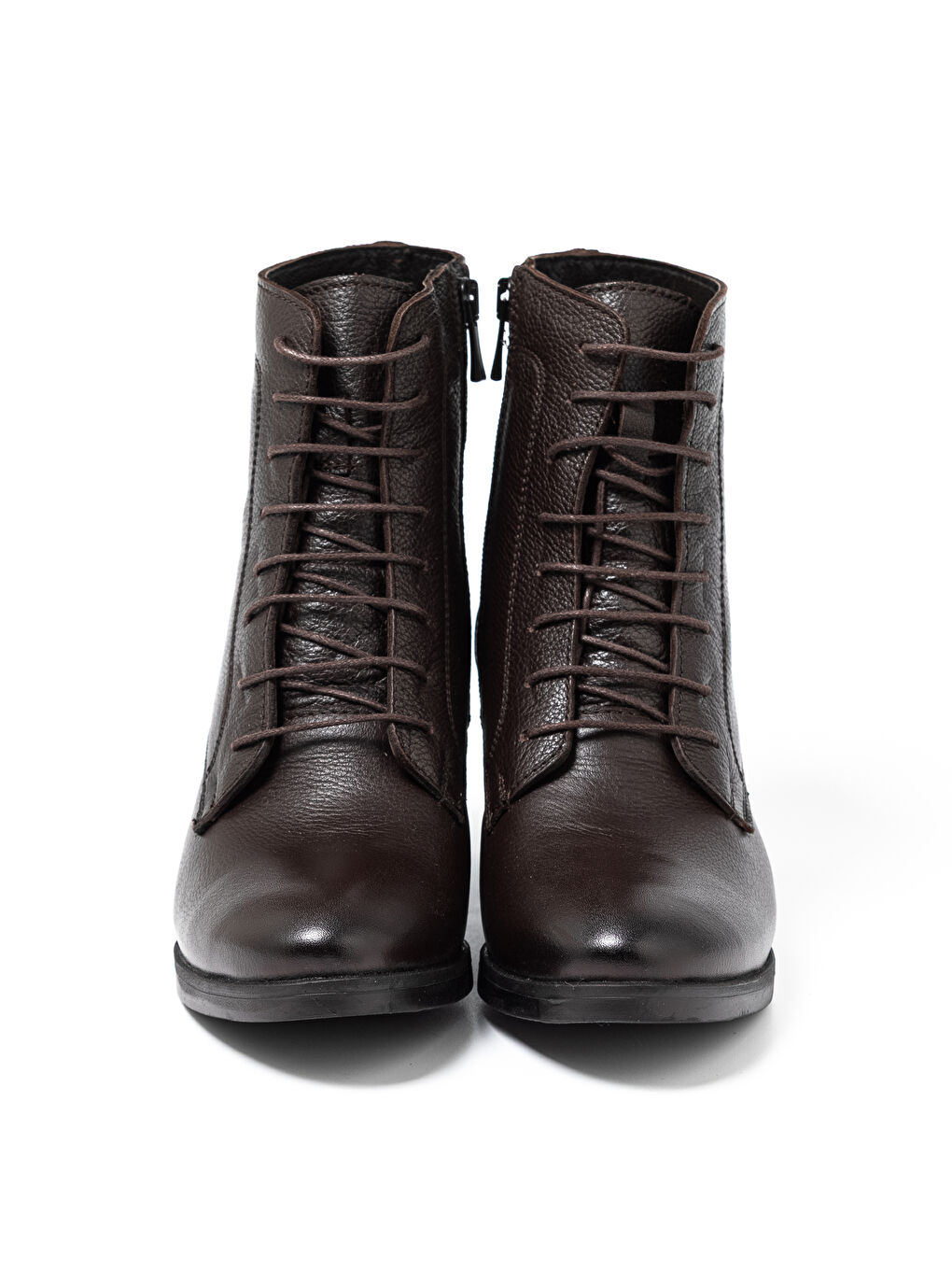 Kahverengi Kadın Bot SR-92159-1 Kahve-5