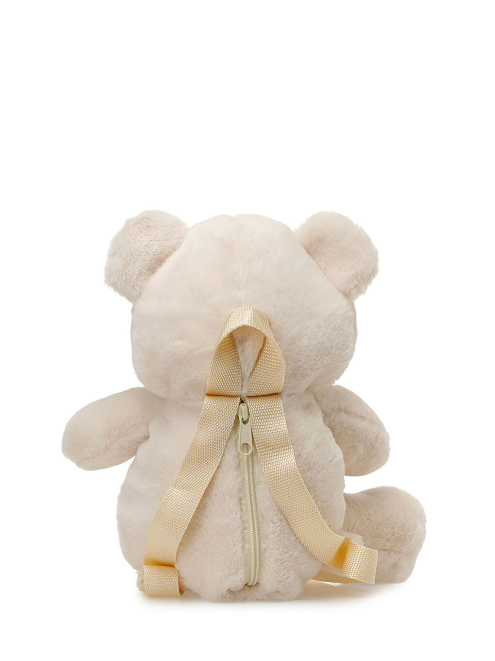 Teddy 5PR Bej Erkek Çocuk Sırt Çantası-2