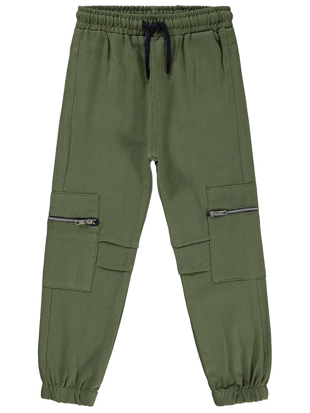 Boys Erkek Çocuk Pantolon 6-9 Yaş Haki