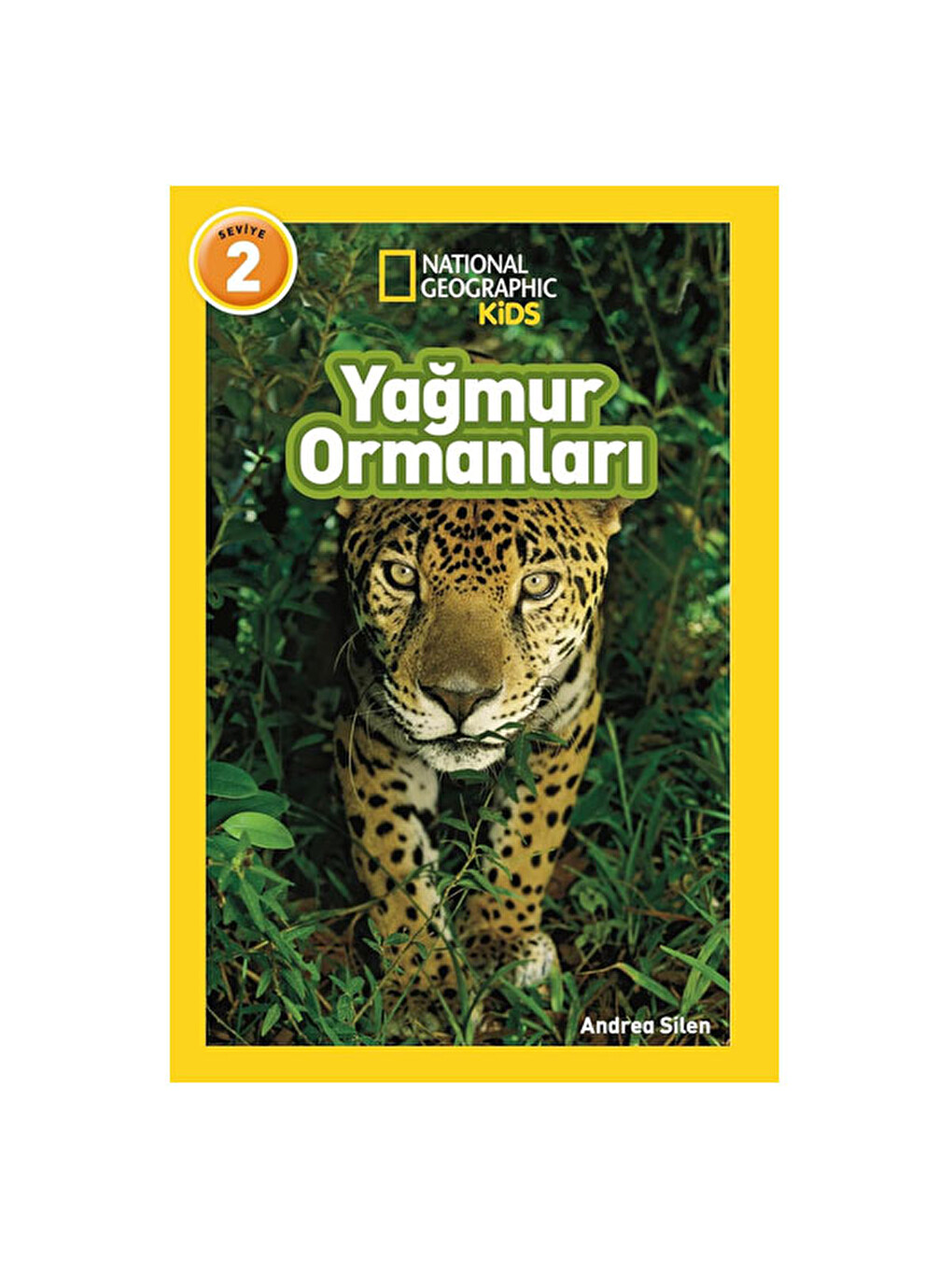 National Geographic Kids - Yağmur Ormanları Beta Yayınları