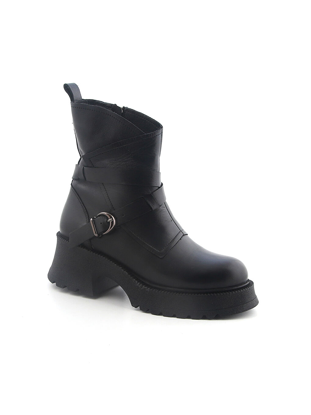 Kadın Bot RC-24K-001-R33603 Siyah 26