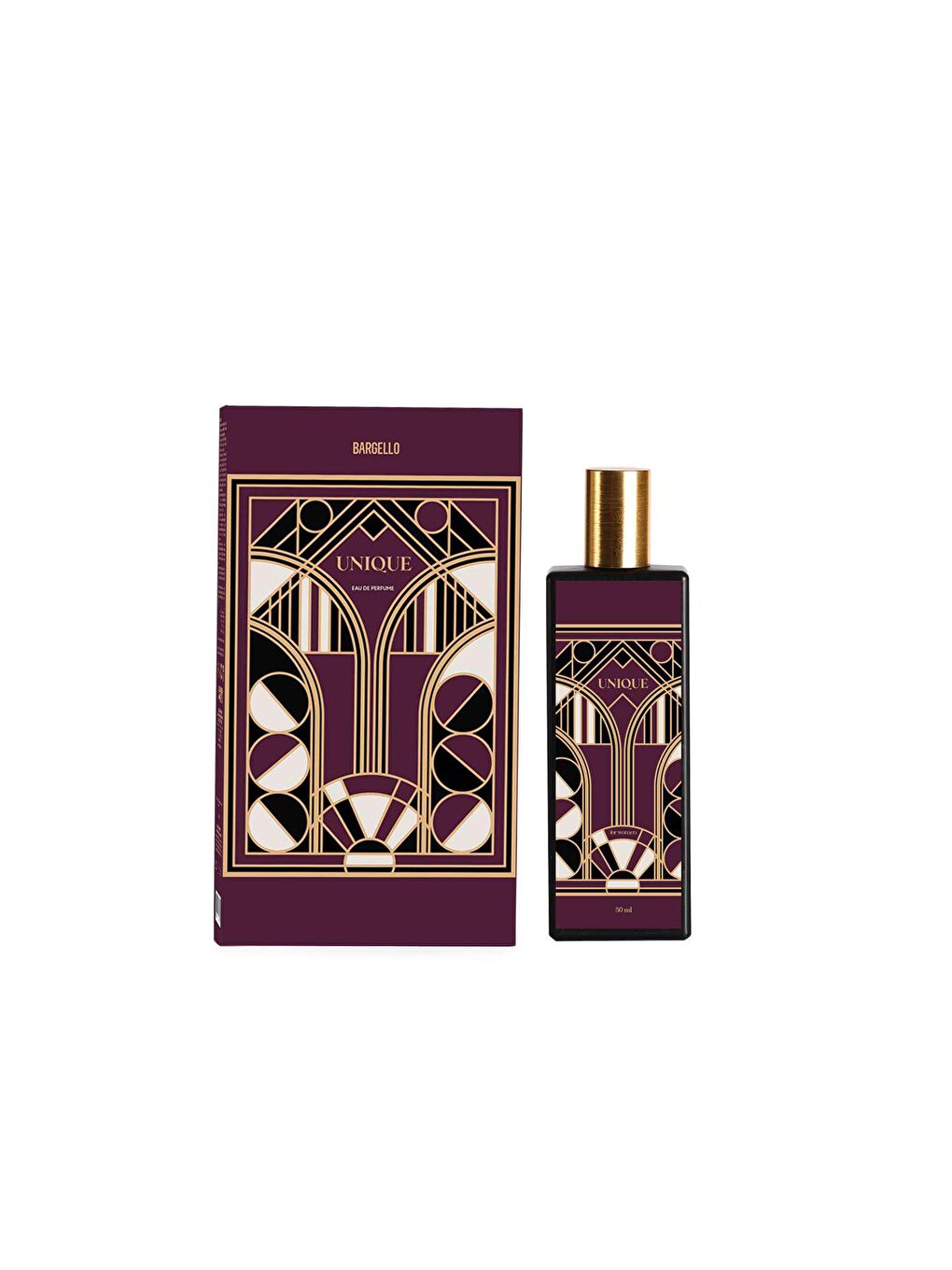 Bargello Renksiz Unique Unisex 50 Ml Parfüm Edp - 1