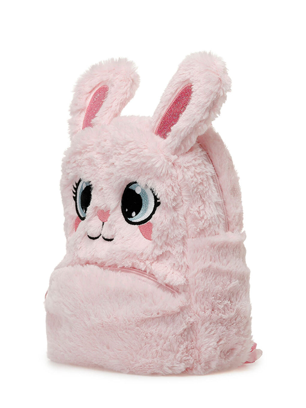 Pelüş PNK TVSN 5PR Pembe Kız Çocuk Sırt Çantası-1