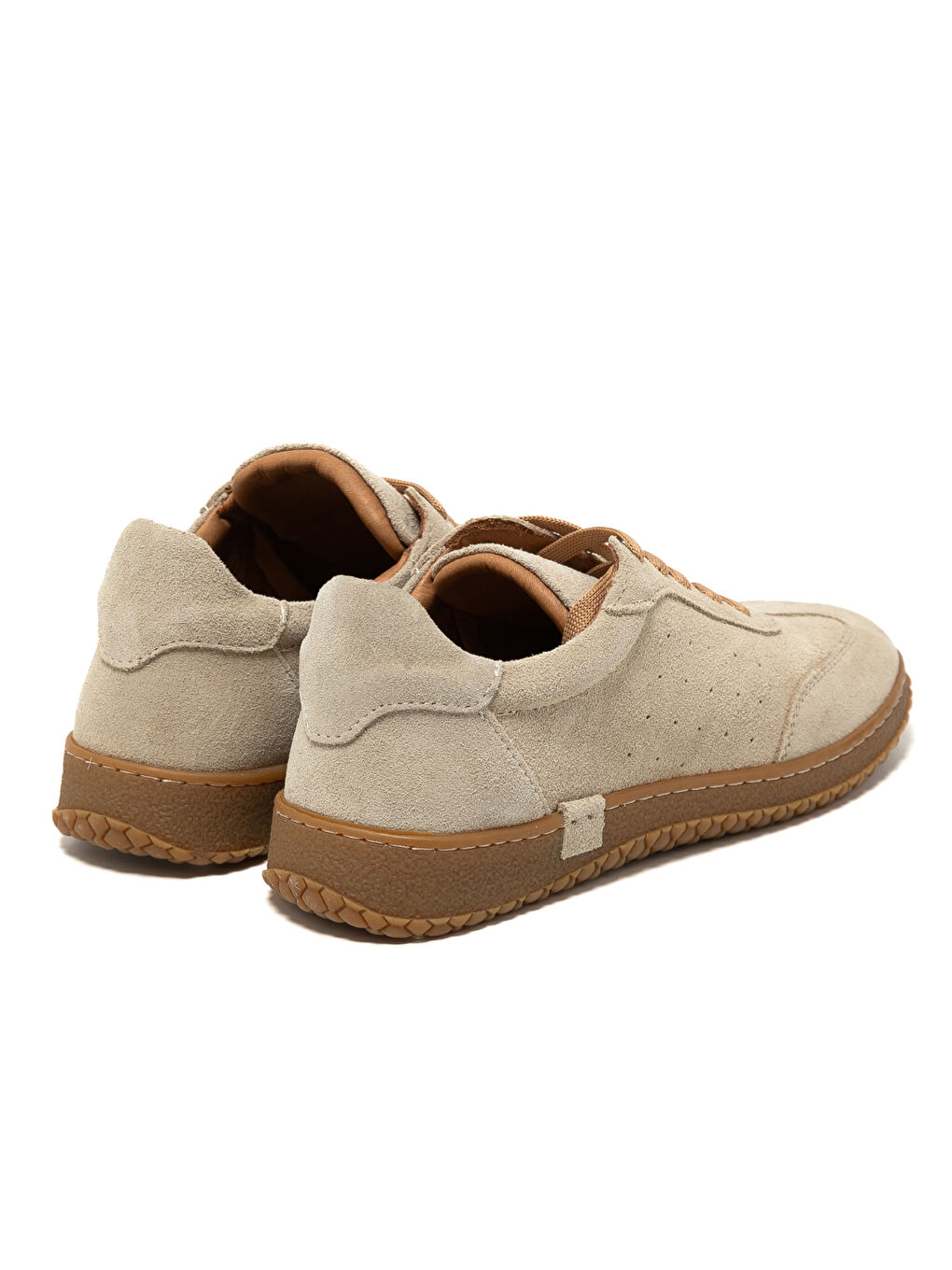 Kadın Sneaker ( Günlük) RC-25Y-055-M2003 Bej Süet-3