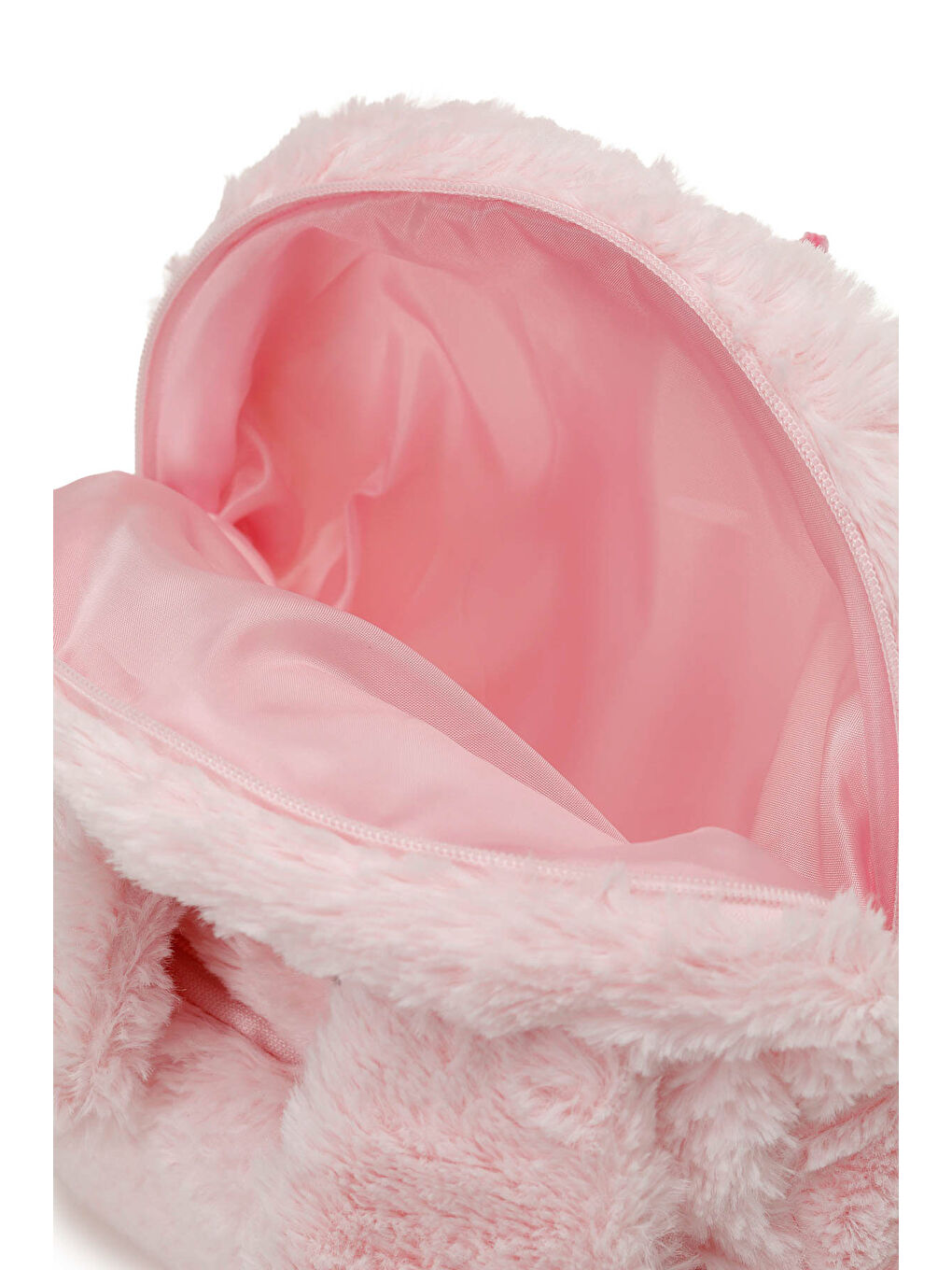 Pelüş PNK TVSN 5PR Pembe Kız Çocuk Sırt Çantası-3