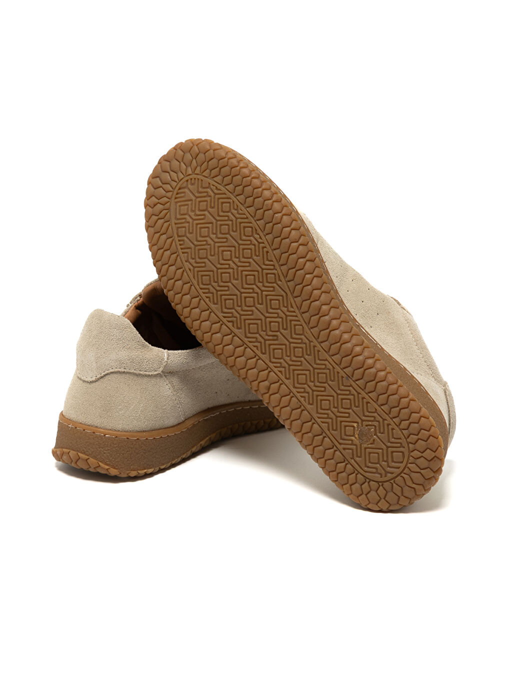 Kadın Sneaker ( Günlük) RC-25Y-055-M2003 Bej Süet-4