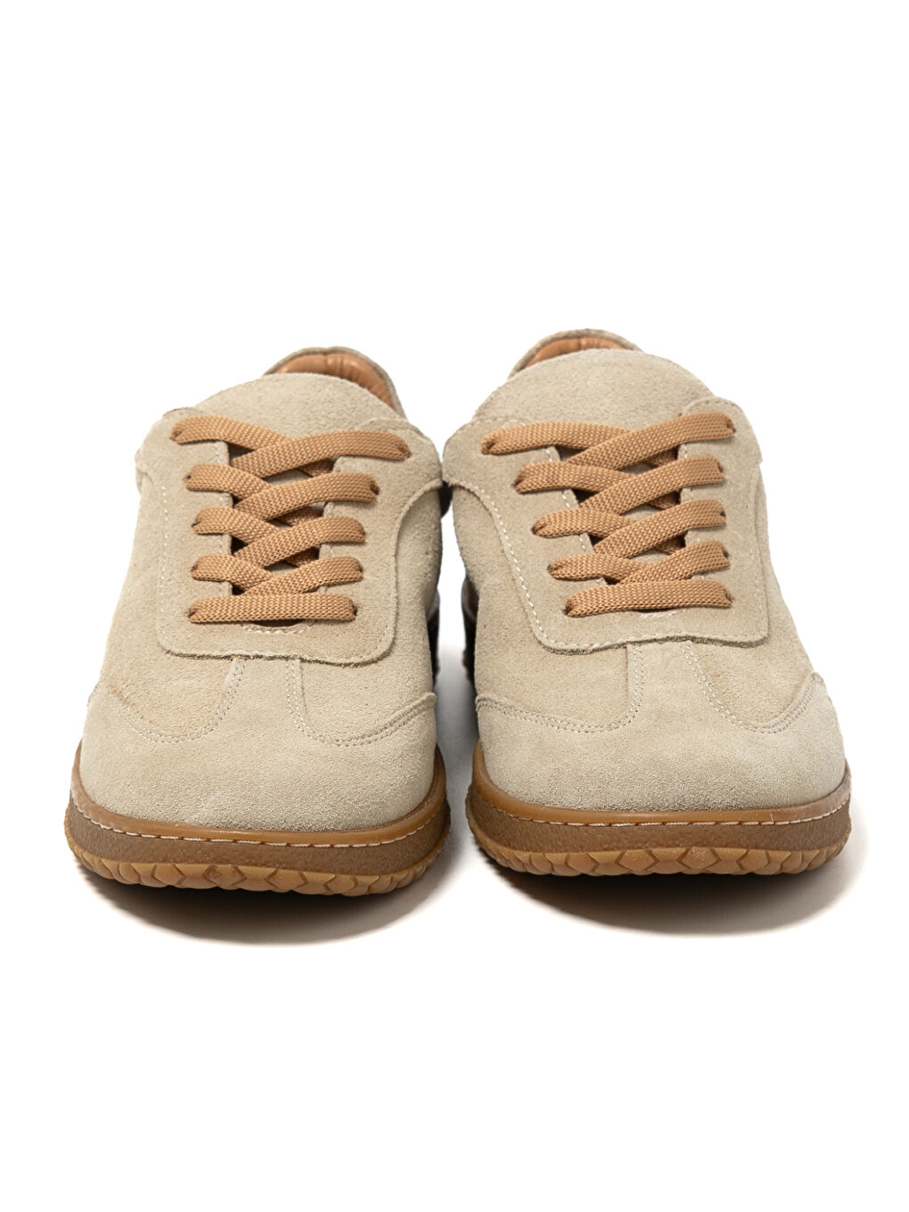 Kadın Sneaker ( Günlük) RC-25Y-055-M2003 Bej Süet-5