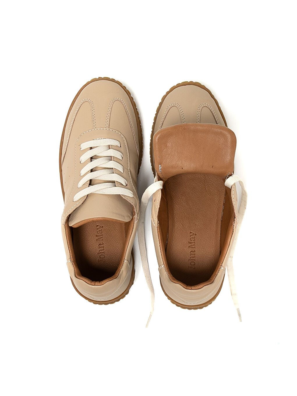 Kadın Sneaker ( Günlük) RC-25Y-055-M2003 Beyaz-6