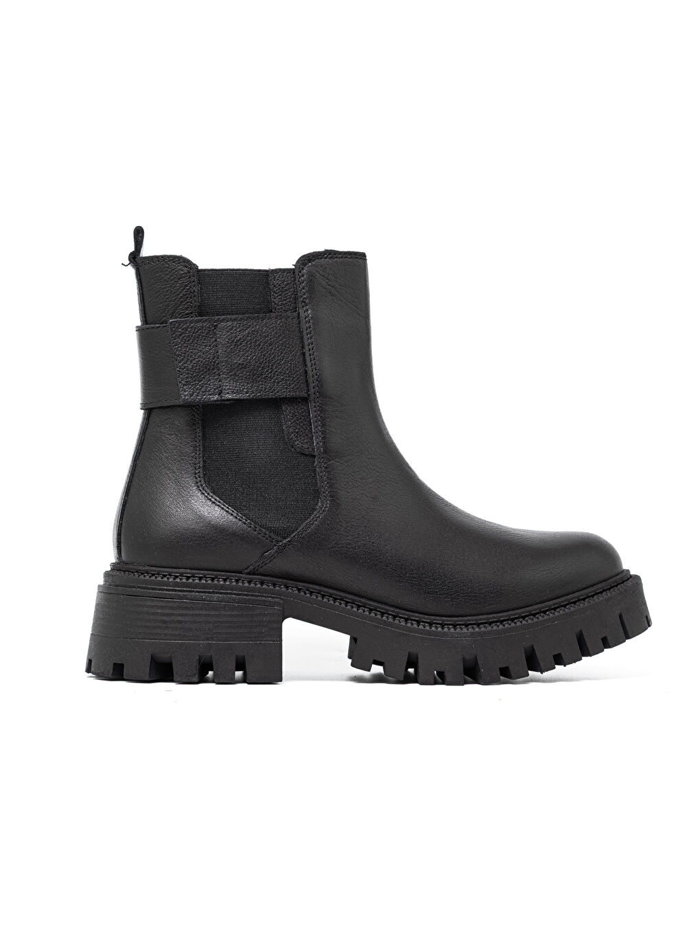 Kadın Bot SR-23783-1 Siyah