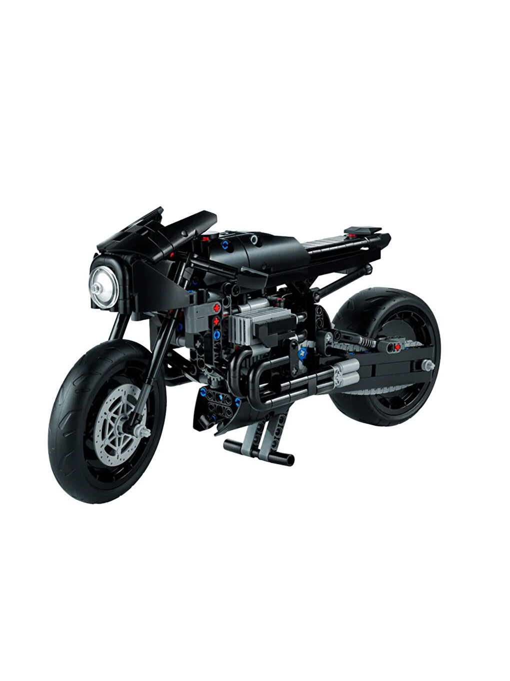 Lego Technic Batman Batcycle 42155 - 2