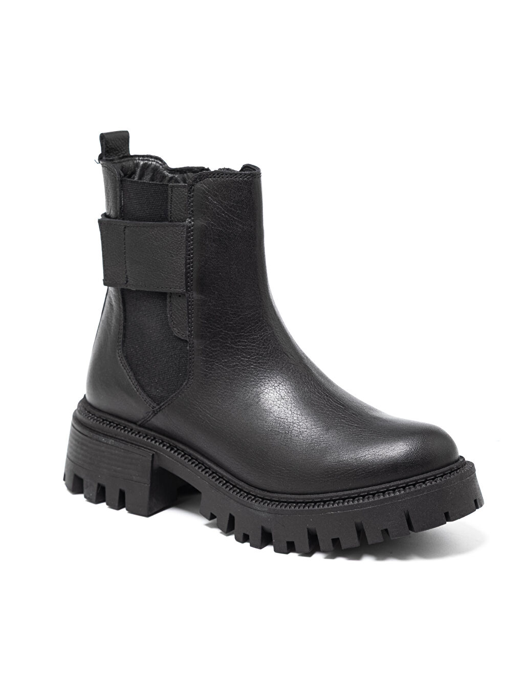 Kadın Bot SR-23783-1 Siyah-1