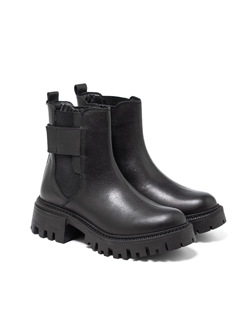 Kadın Bot SR-23783-1 Siyah-2