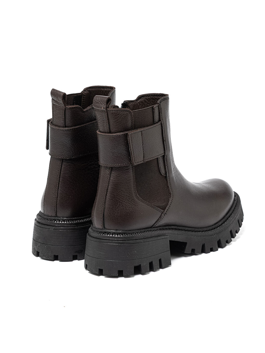 Kahverengi Kadın Bot SR-23783-1 Kahve-3