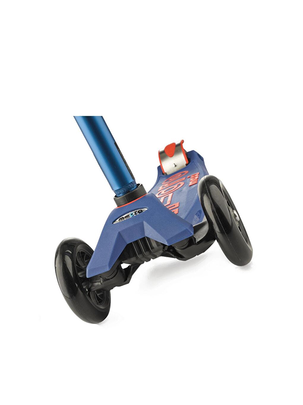 Micro Mavi Maxi Deluxe 3 Tekerlekli Scooter Blue - 2