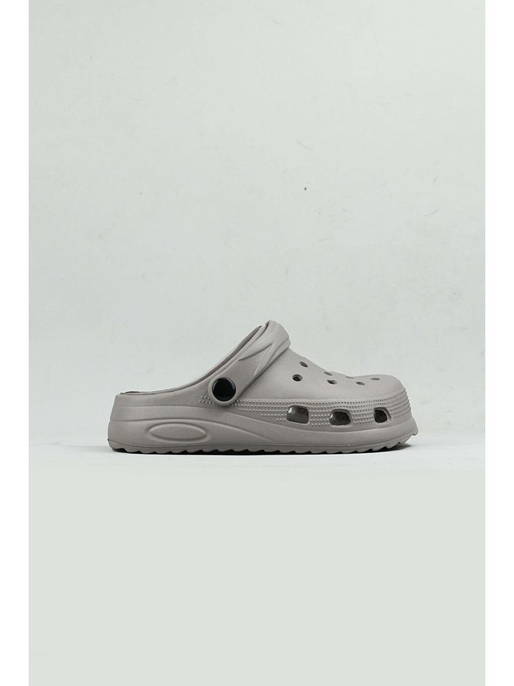 Bej 0325 Yazlık Terlik Sandalet Çocuk-5