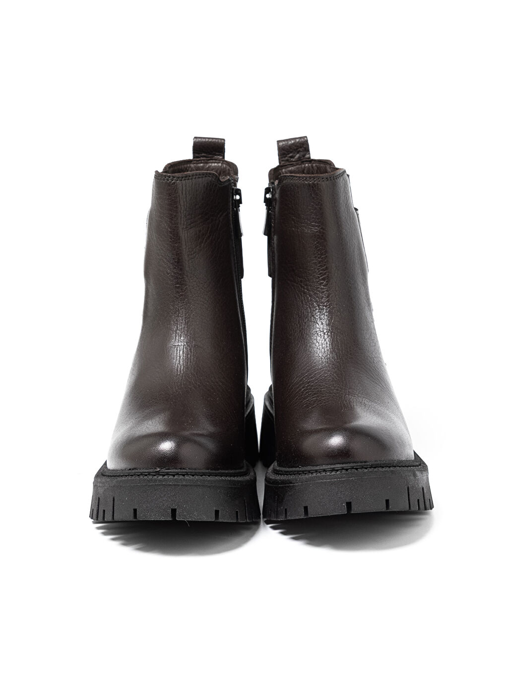 Kahverengi Kadın Bot SR-23783-1 Kahve-5