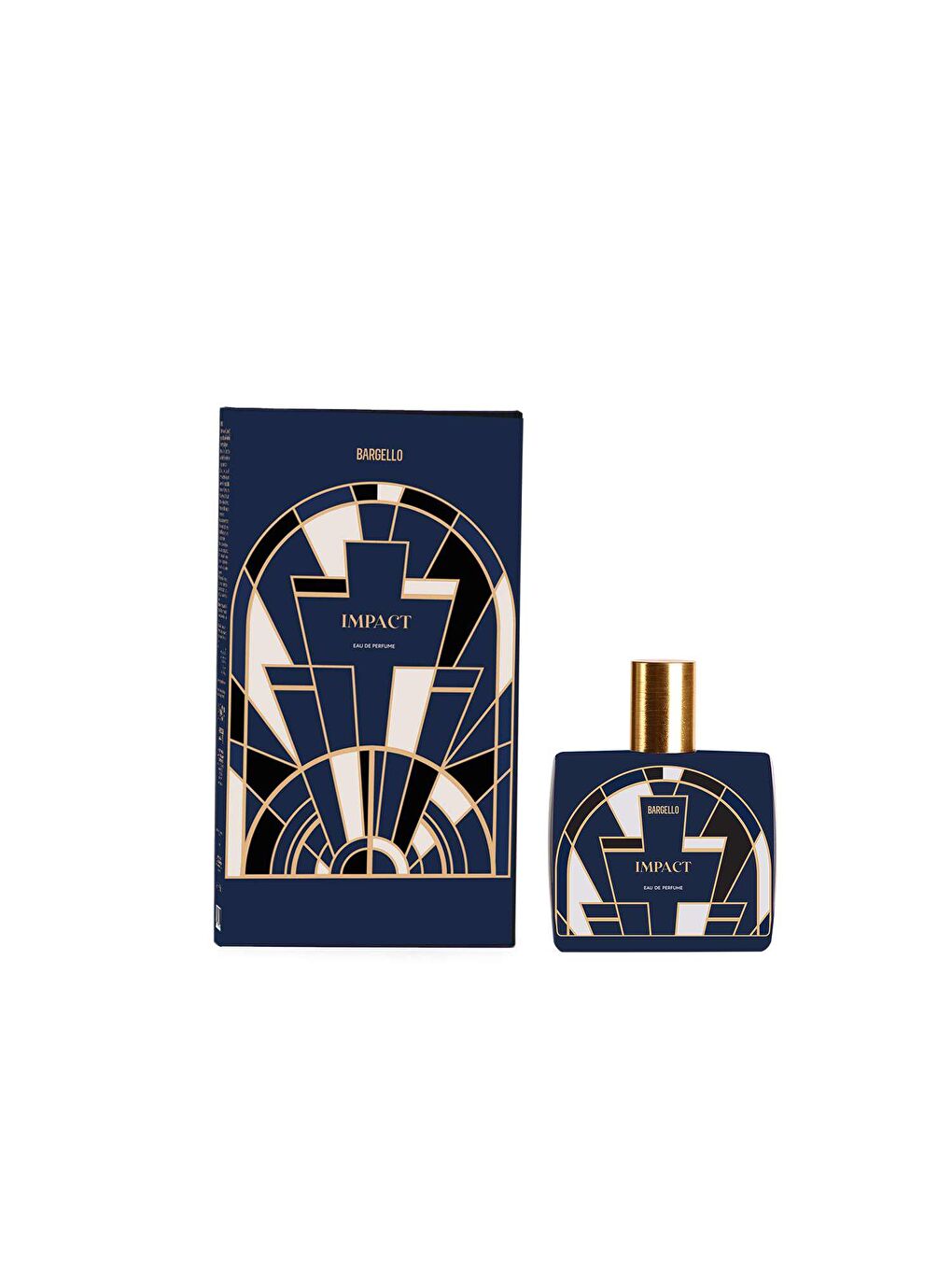 Bargello Renksiz Impact Unisex 50 Ml Parfüm Edp