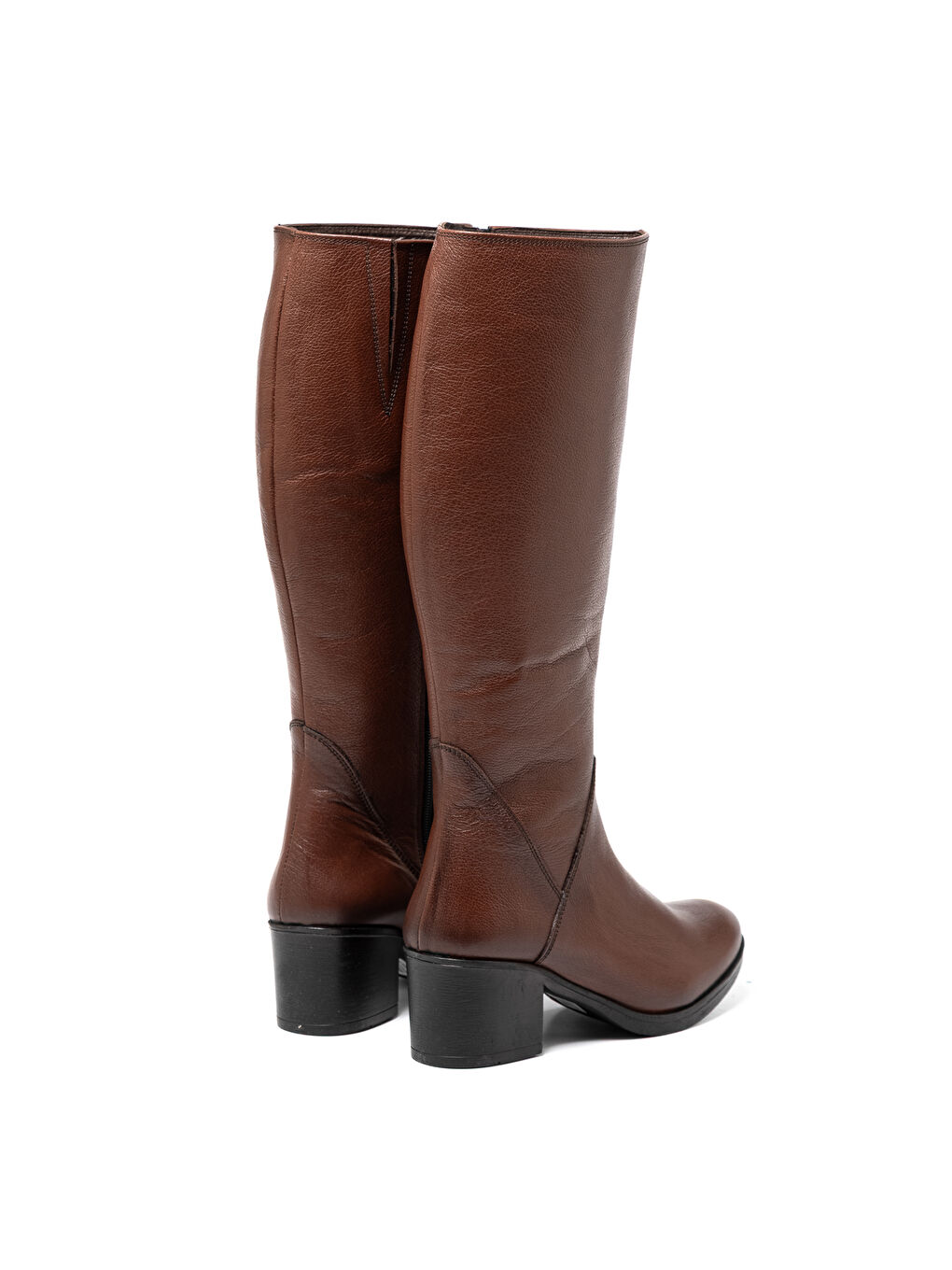 Kahverengi Kadın Çizme SR-92900-1 Taba-3