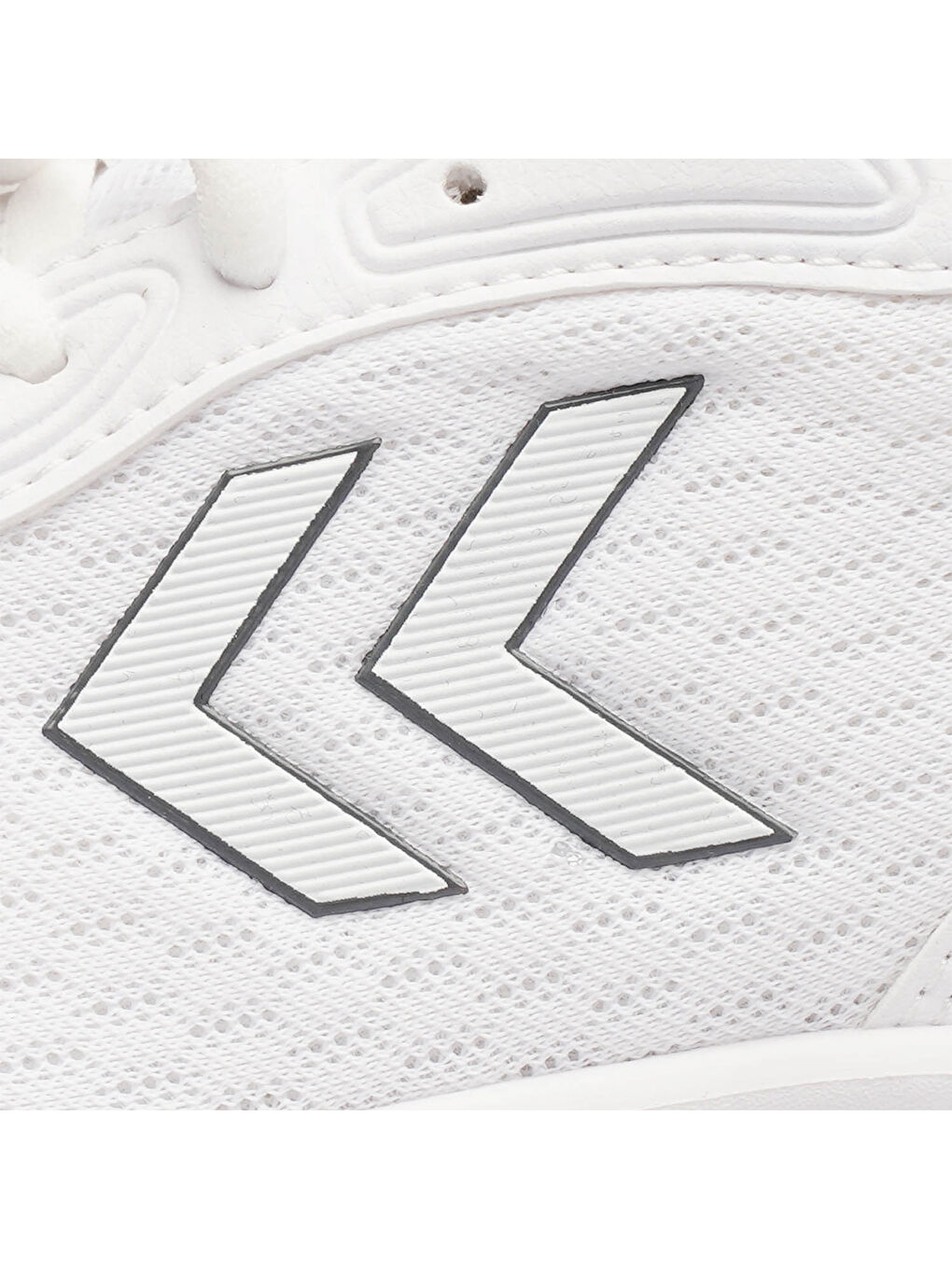 Proction Unisex Beyaz Koşu Ayakkabısı-4