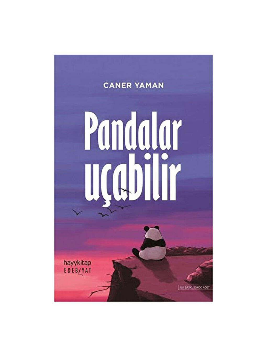 Pandalar Uçabilir Caner Yaman
