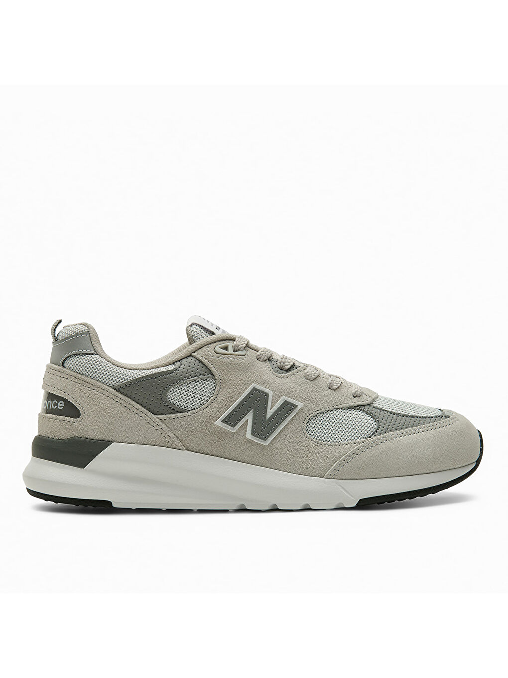 New Balance Bej 109 Erkek Gri Spor Ayakkabı