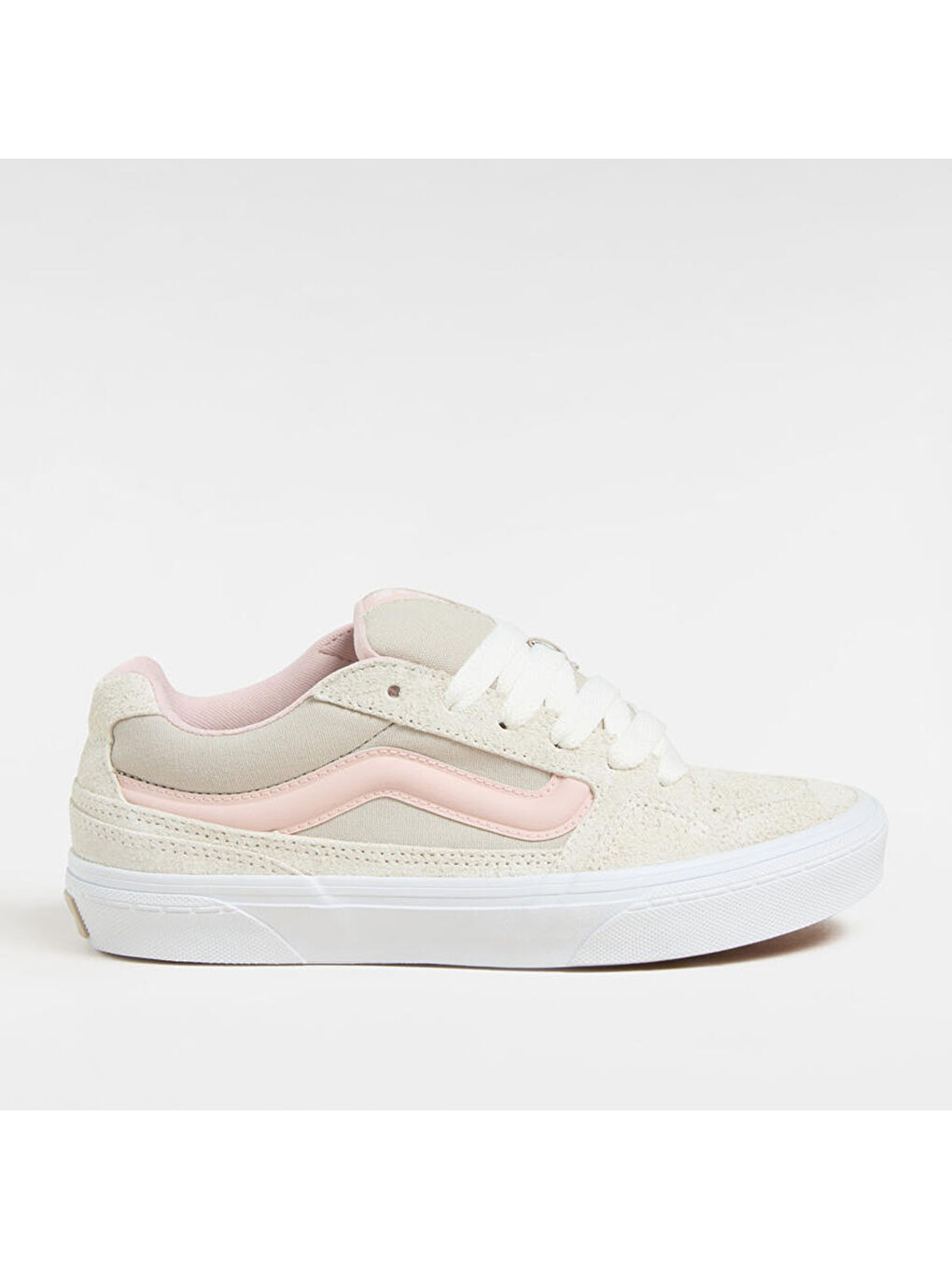 Vans Caldrone Kadın Bej Sneaker
