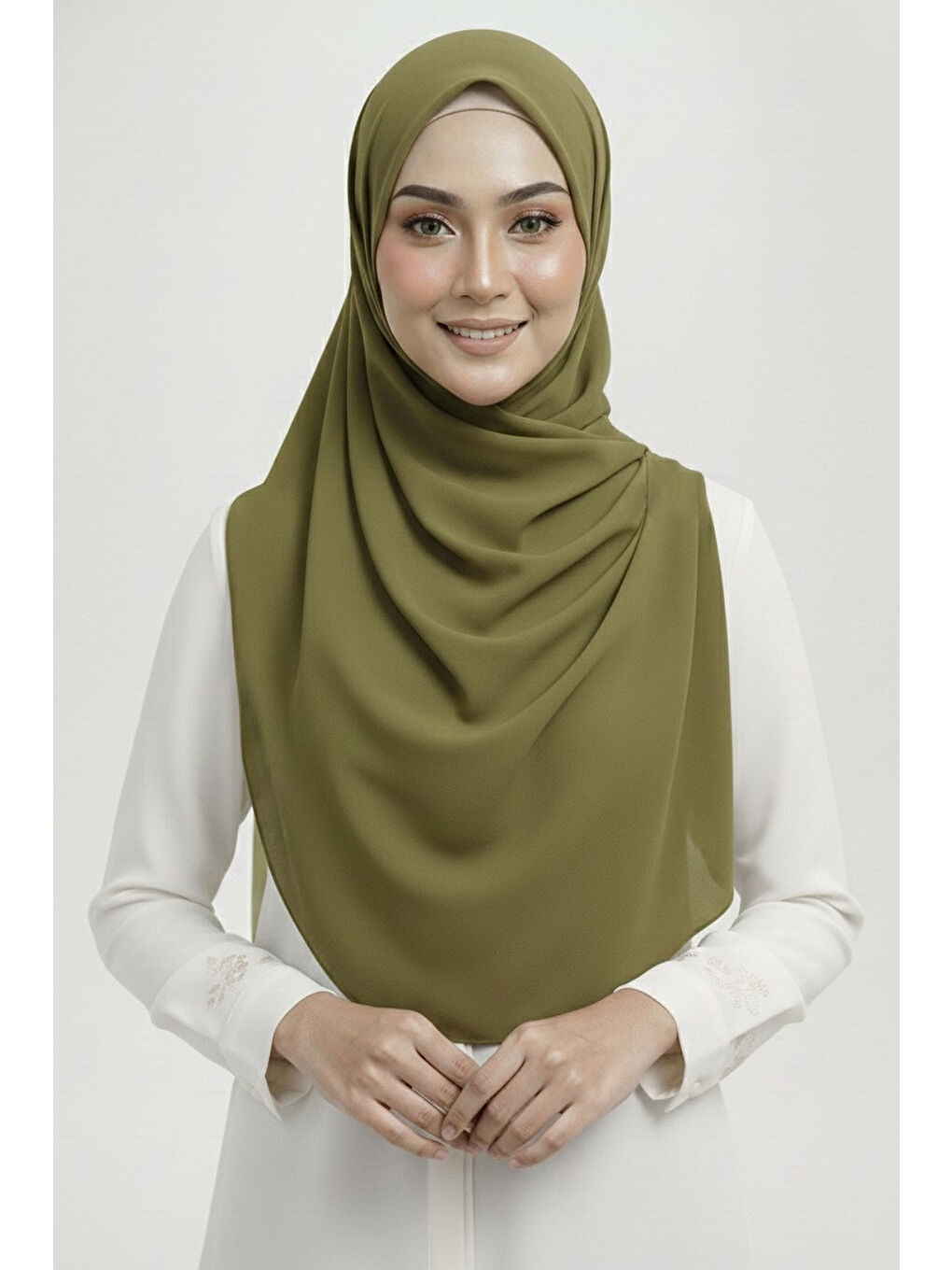 Şal Haki - 28043-HAKI