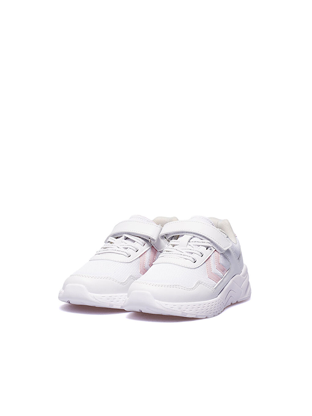 Hummel Sofia Jr Çocuk Beyaz Koşu Ayakkabısı - 3