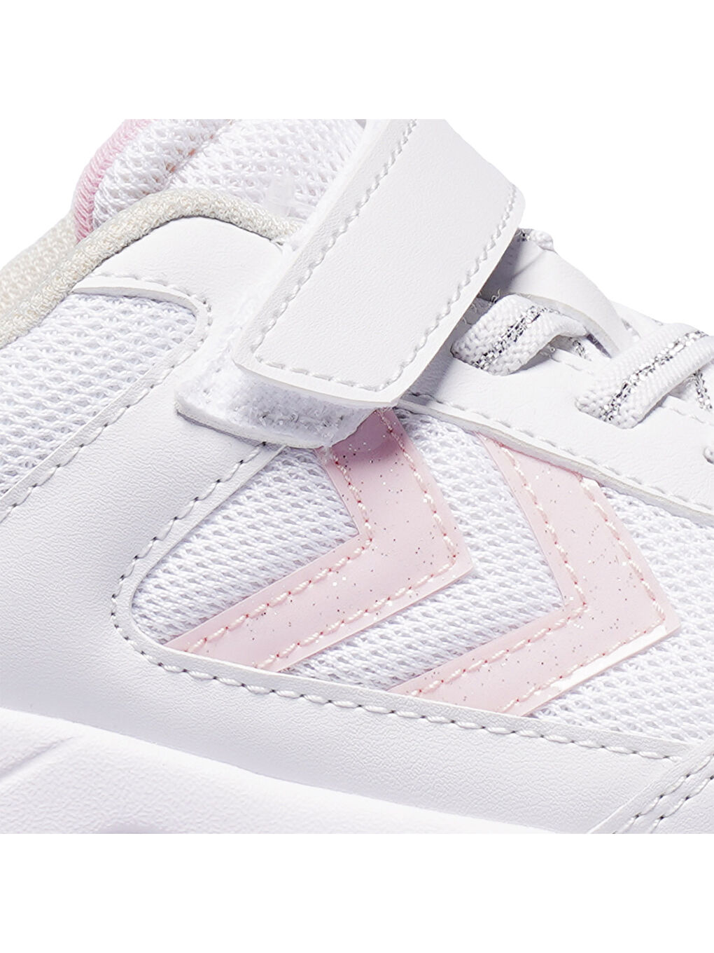 Hummel Sofia Jr Çocuk Beyaz Koşu Ayakkabısı - 4
