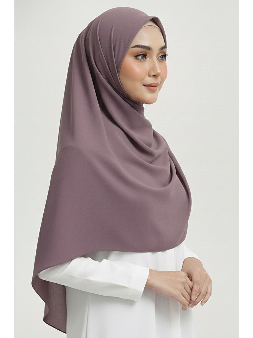 Şal Lila - 28043-LILA-1