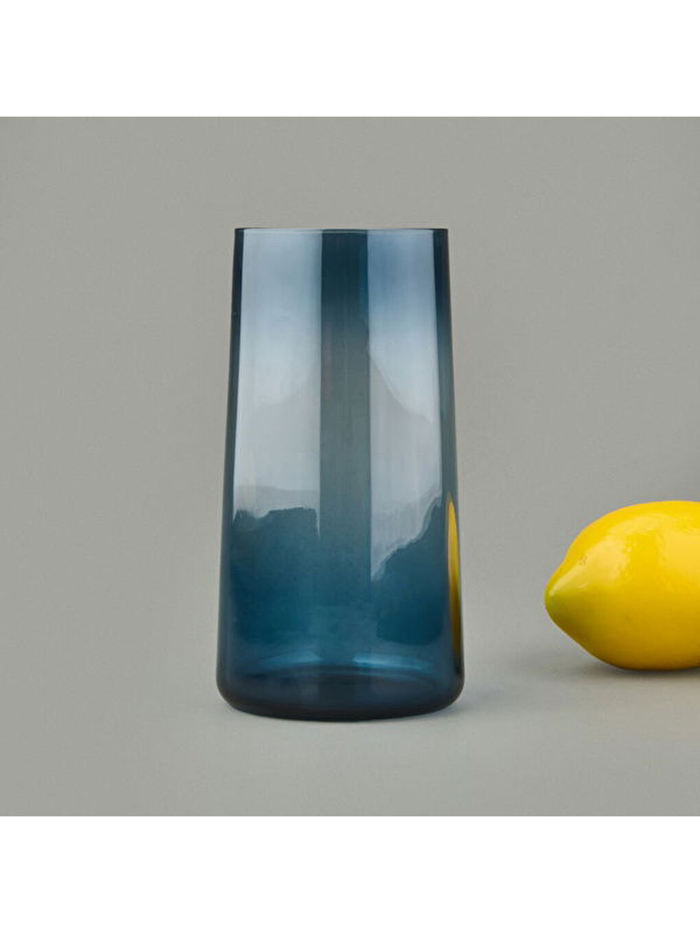 Shadow Cam Meşrubat Bardağı - Mavi - 520 ml