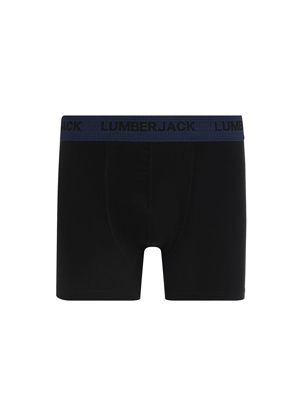 MB DUZ 3LU 30NK301 5FX Siyah Erkek Boxer