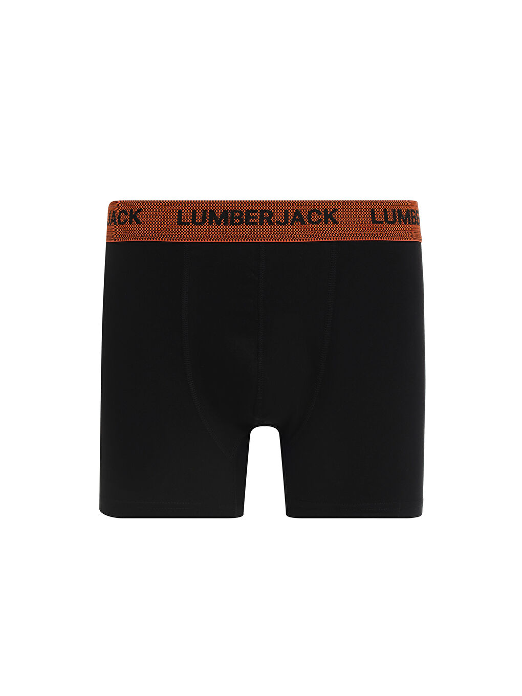 MB DUZ 3LU 30NK301 5FX Siyah Erkek Boxer-2