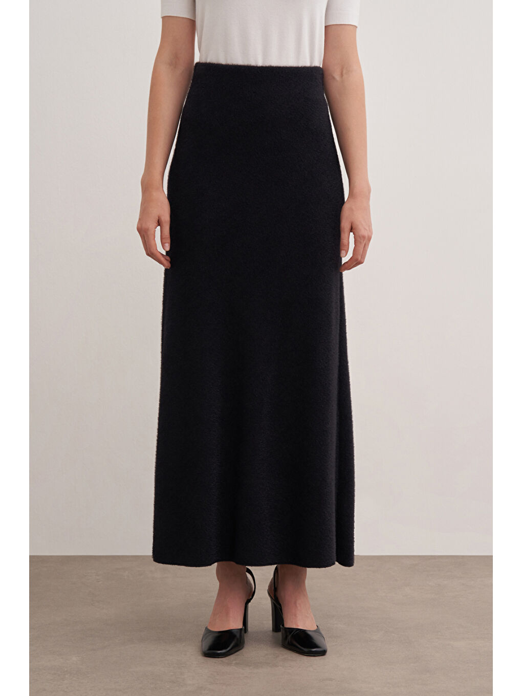 Siyah A Kesim Etek-3