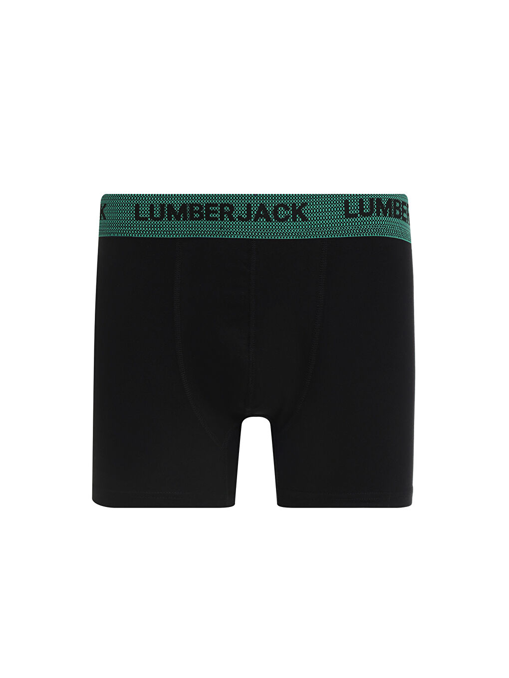 MB DUZ 3LU 30NK301 5FX Siyah Erkek Boxer-4