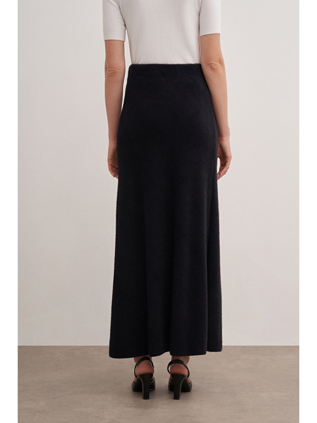 Siyah A Kesim Etek-5