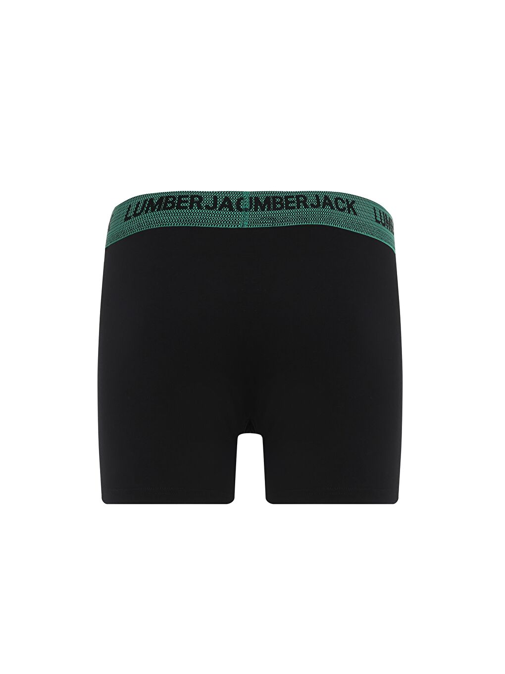 MB DUZ 3LU 30NK301 5FX Siyah Erkek Boxer-5