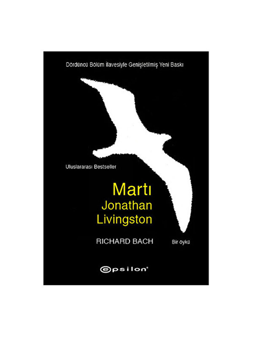 Martı Jonathan Livingston Richard Bach