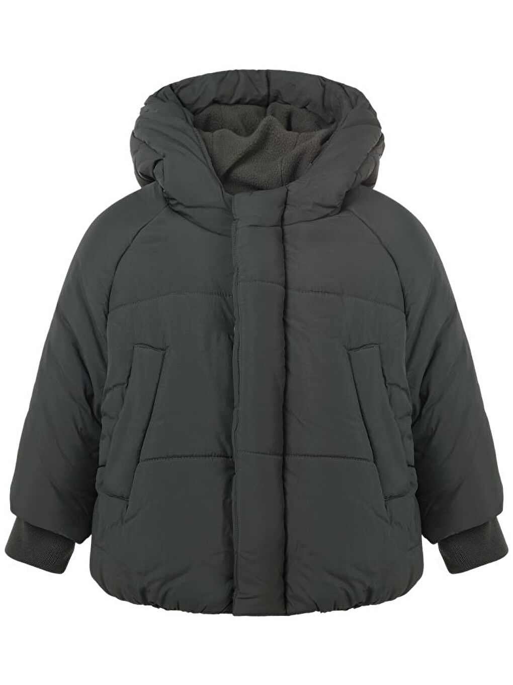 Baby Basic 6-18 Ay Mont - Yeşil 18-24 Ay