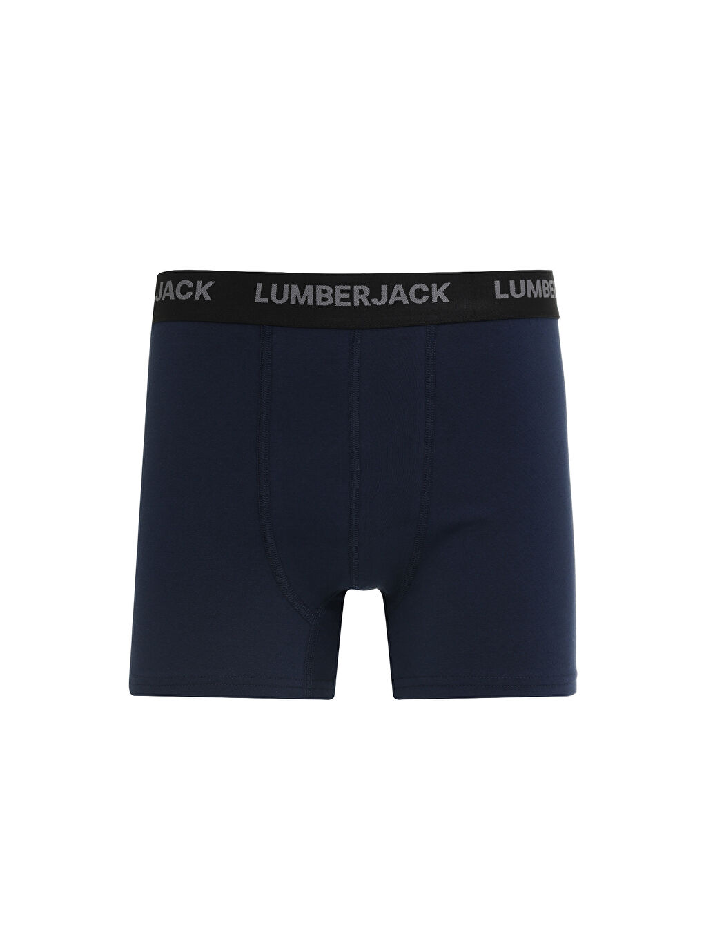 MB FLORAL-C 3 30BX09 5FX Lacivert Erkek Boxer