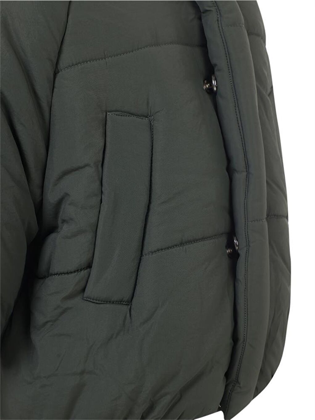 Baby Basic 6-18 Ay Mont - Yeşil 18-24 Ay-1