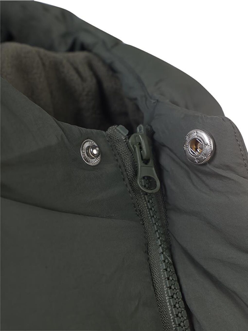 Baby Basic 6-18 Ay Mont - Yeşil 18-24 Ay-2