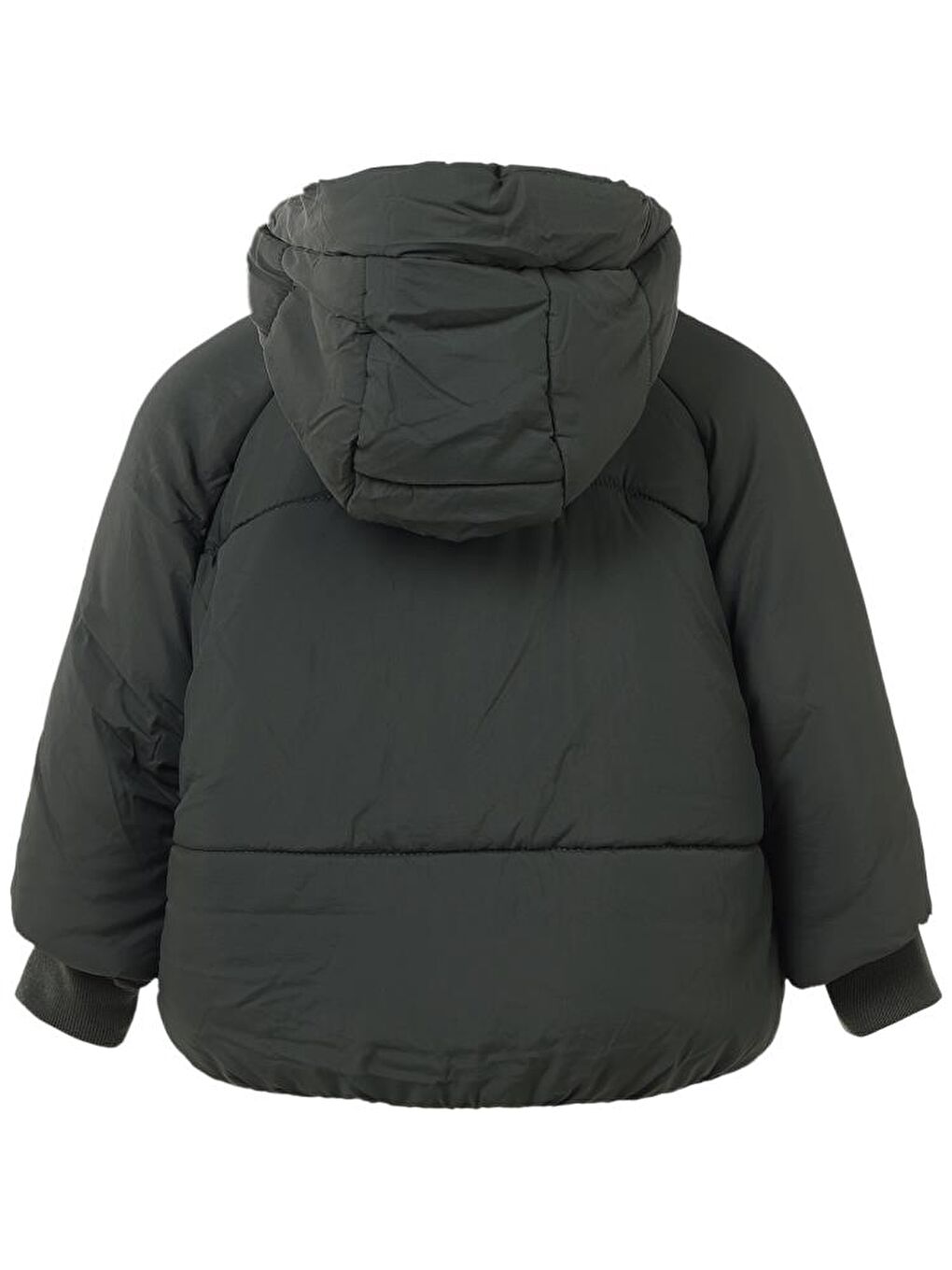 Baby Basic 6-18 Ay Mont - Yeşil 18-24 Ay-4