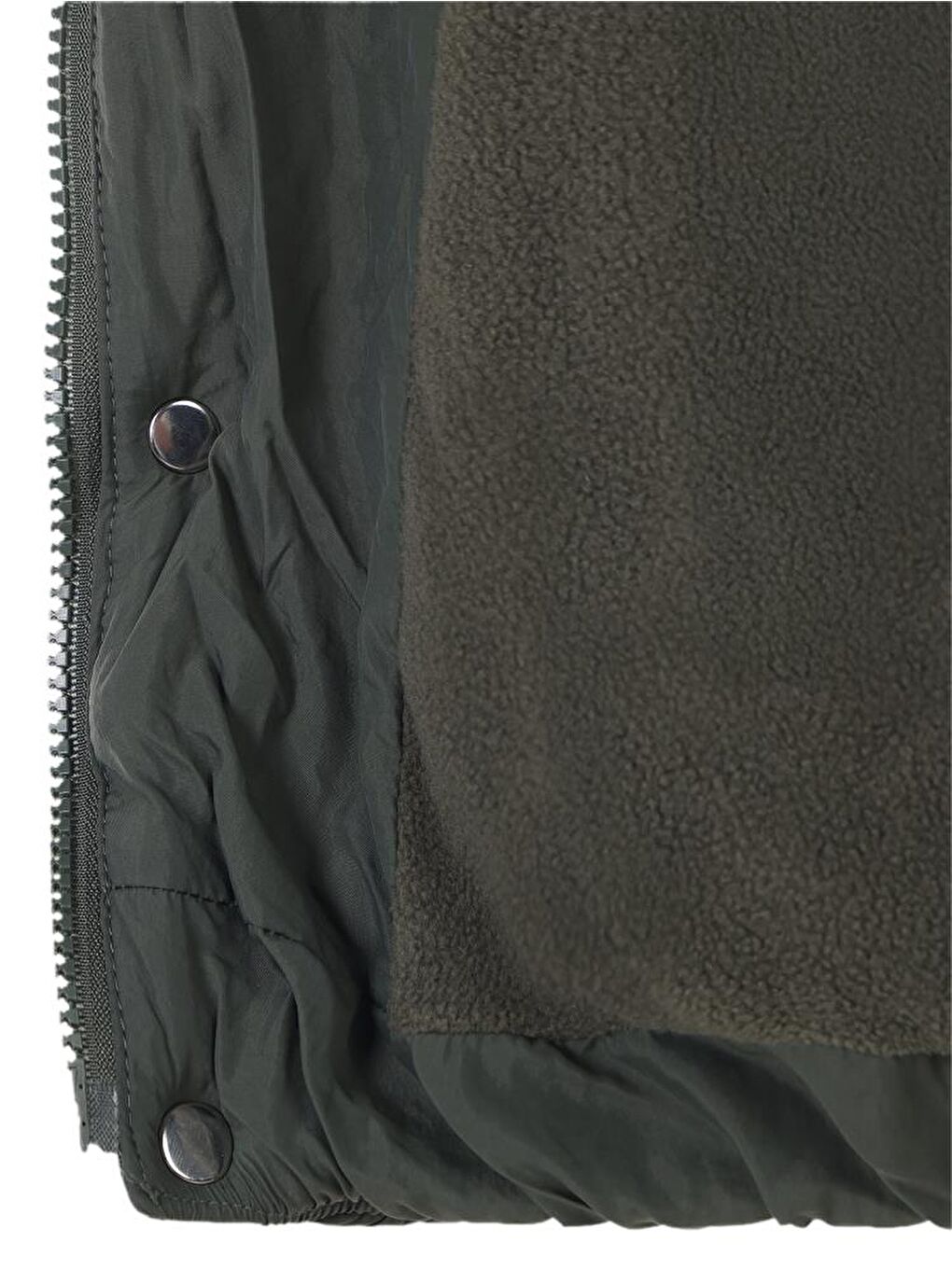 Baby Basic 6-18 Ay Mont - Yeşil 18-24 Ay-5