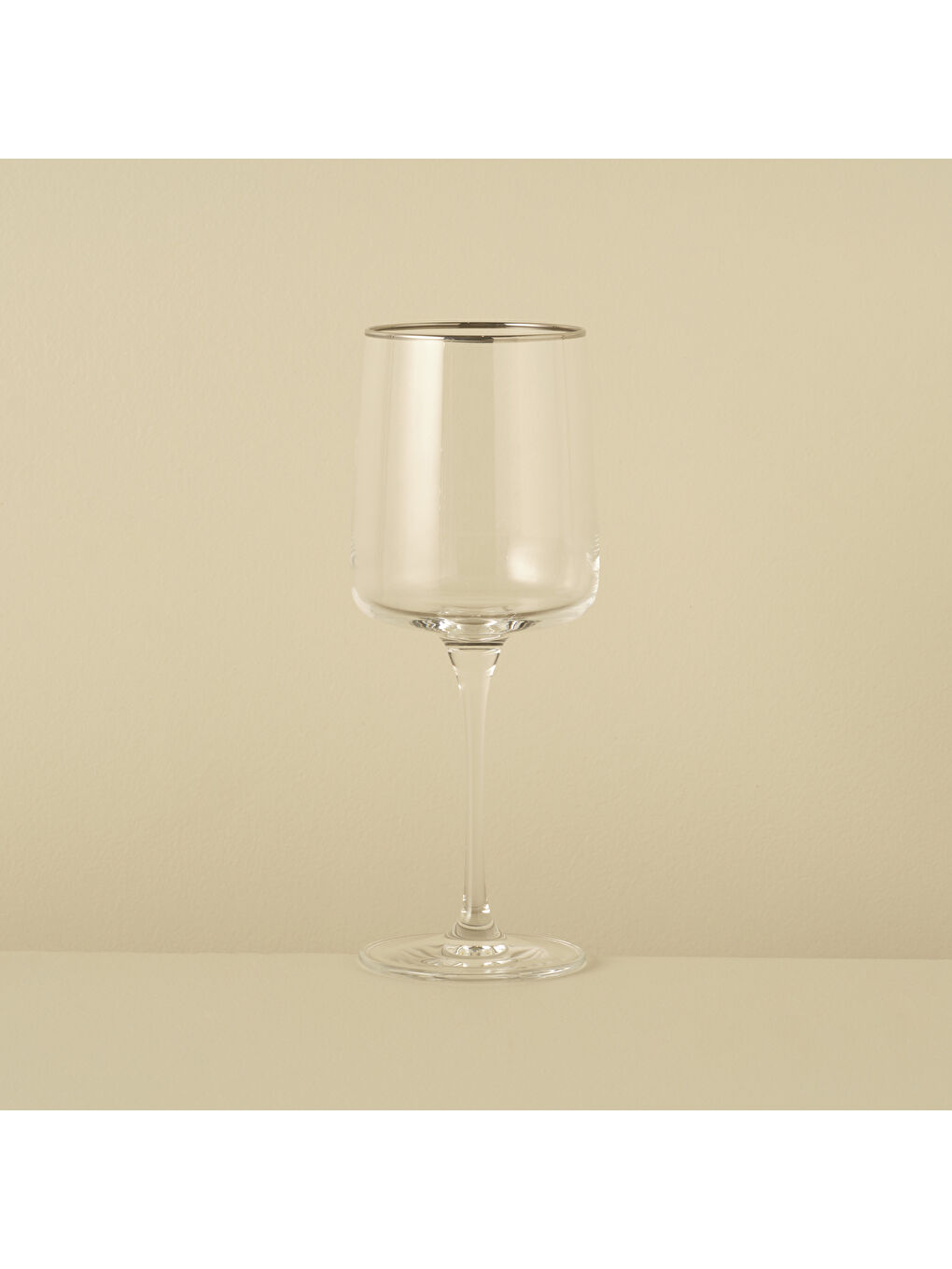 Gri Premium Bardak-Kadeh Seti 24 'lü Silver-2