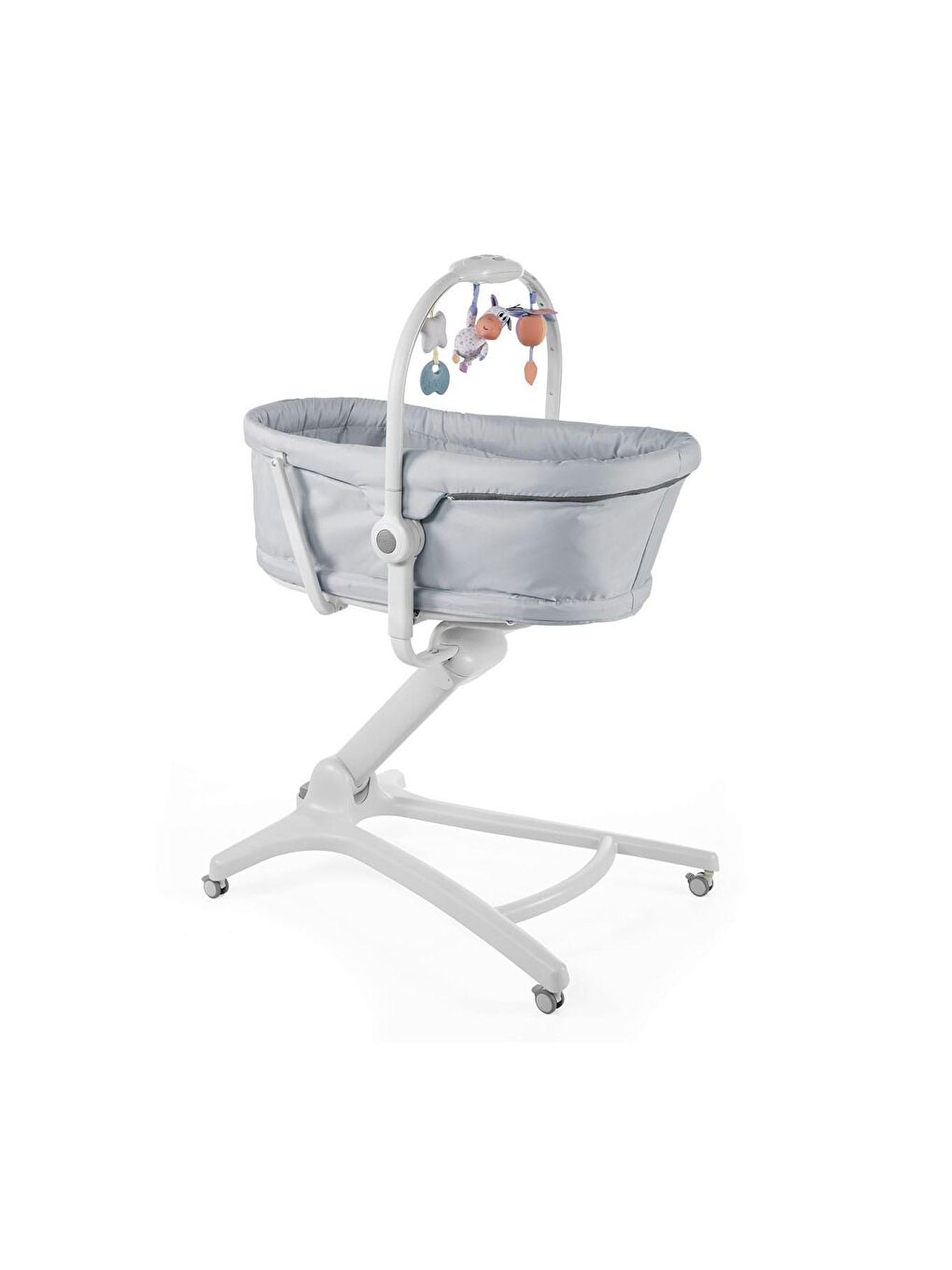 Chicco Baby Hug 4'ü 1 Arada Grey Relux